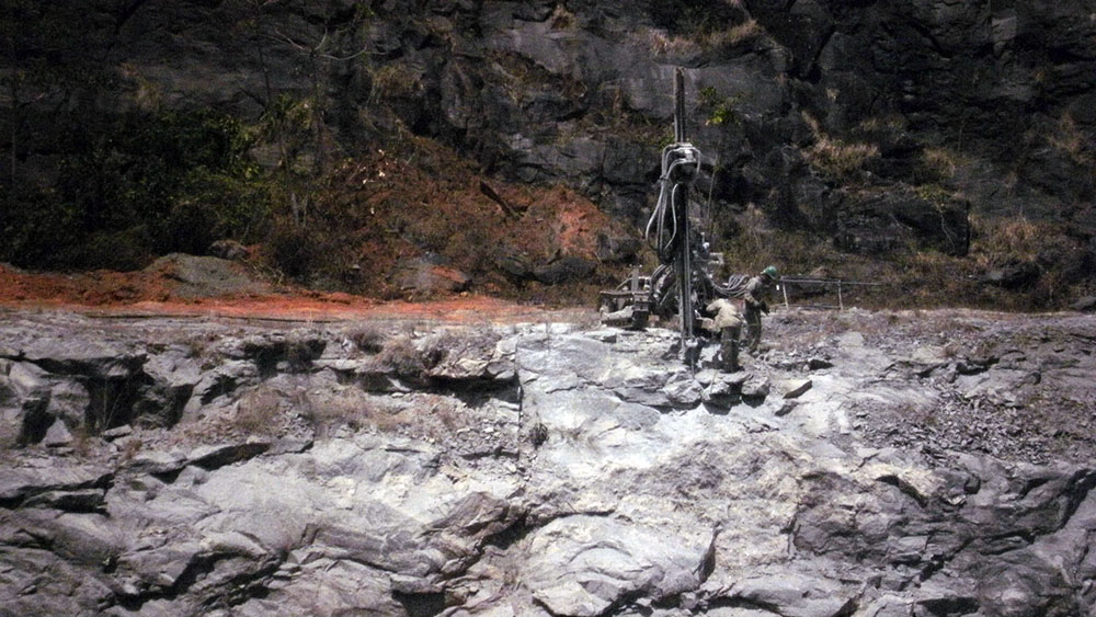 Desmonte de Rocha – Jaboatão dos Guararapes